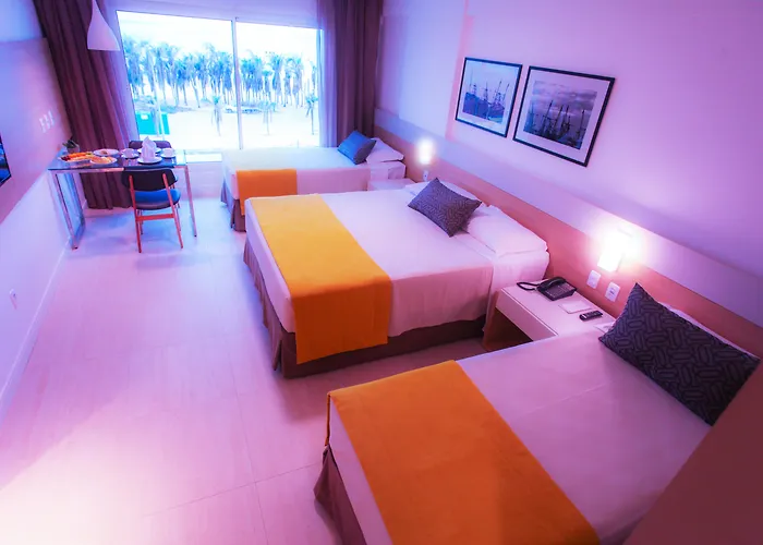 Gran Mareiro Hotel Fortaleza 