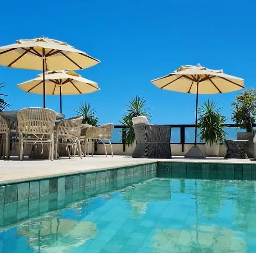 Carppa Hotel Fortaleza 